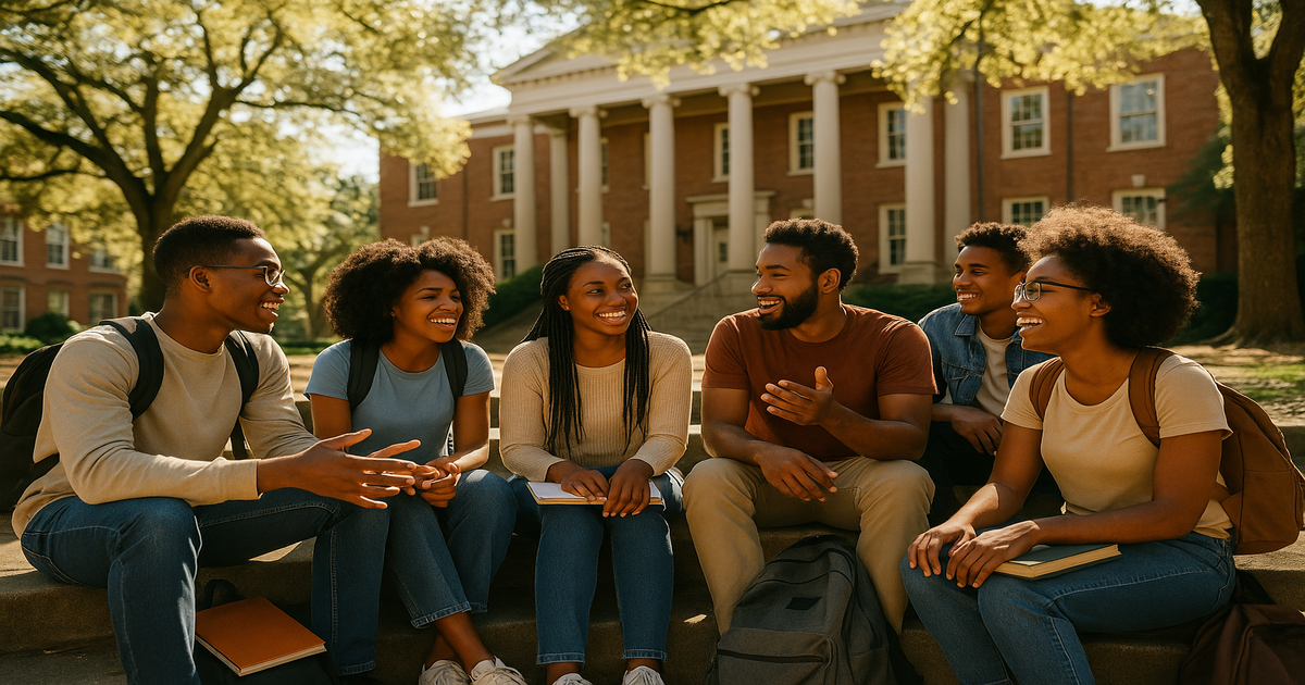 Fayetteville State Students Share Why They Chose the HBCU Experience