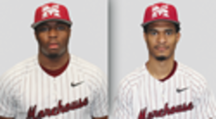 Morehouse Tigers Sweep SIAC Baseball Weekly Honors