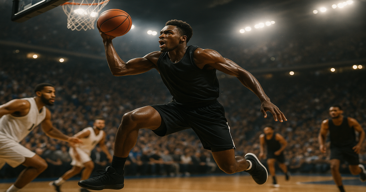 March Madness Photo Gallery Highlights HBCU Basketball and Black Athletes