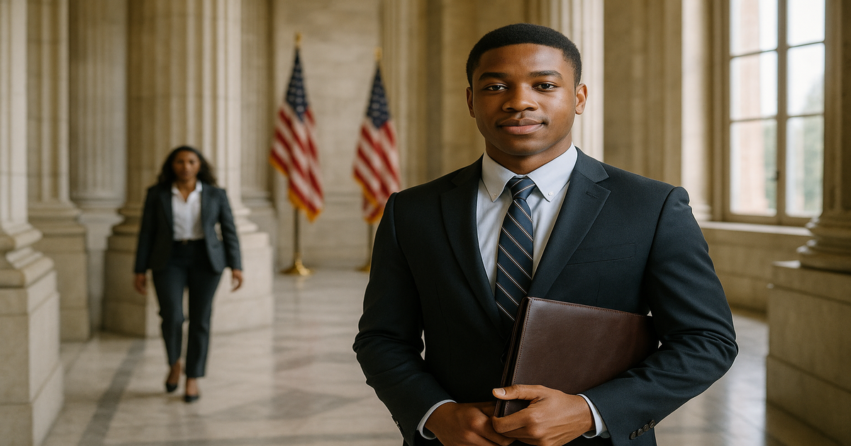 CBC Institute Fellowship Opens Government Leadership Pathway for HBCU Students