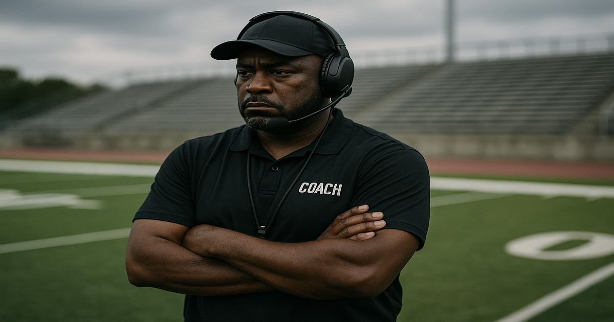 Tuskegee Head Coach Benjy Taylor Files $1 Million Lawsuit Against Morehouse College