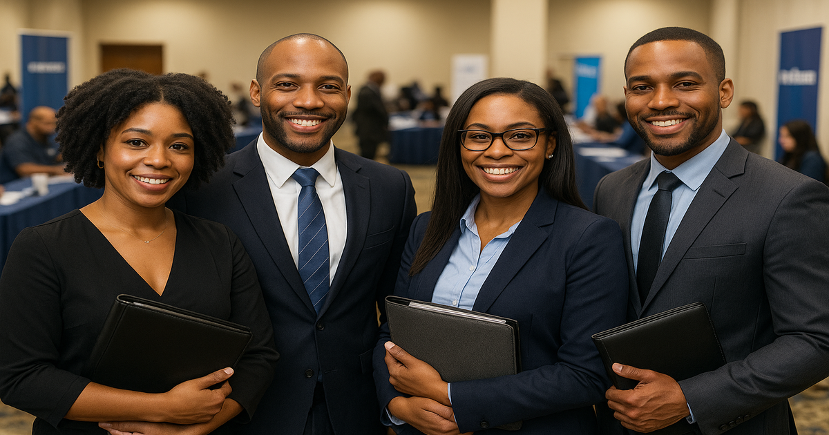 Final Call: HBCU Connect Spring Career Fair - March 25th | Excellent Opportunities Await!