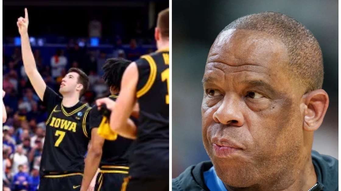 Defending National Champions Florida stunned by Iowa, UNC chokes against VCU as Sweet 16 is Set