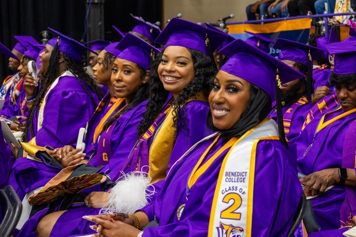 Benedict College Achieves Historic 104% Surge in Four-Year Graduation Rates