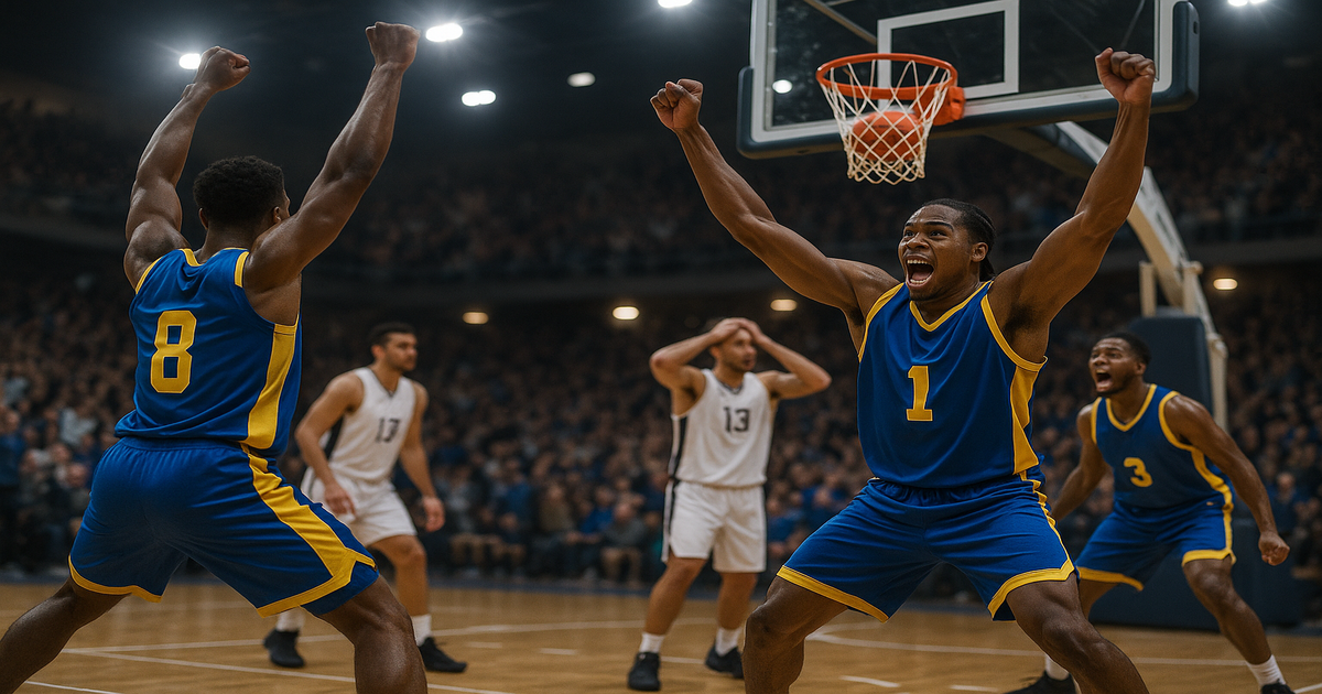 Langston University Advances to NAIA Championship Game With Thrilling 72-69 Overtime Victory