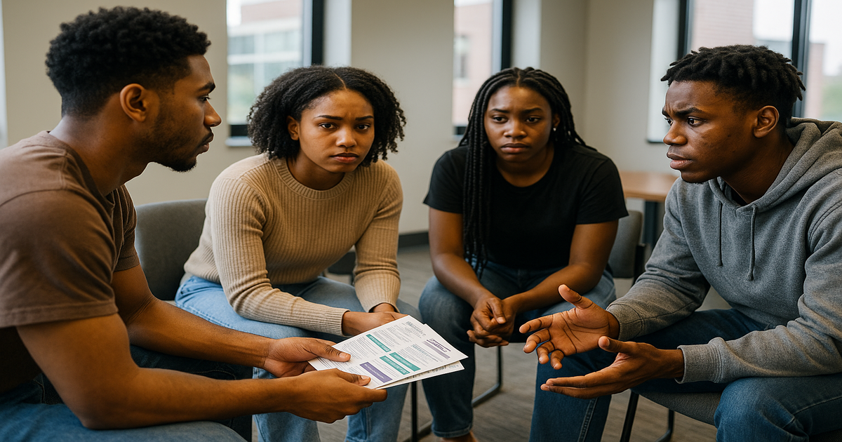 Morehouse College Hosts HIV Awareness Tour Targeting Generation Z Students