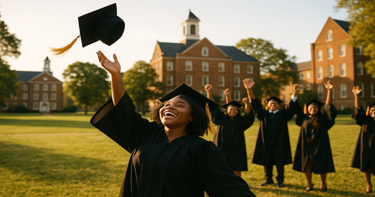 Benedict College Doubles Four-Year Graduation Rate Over Eight Years