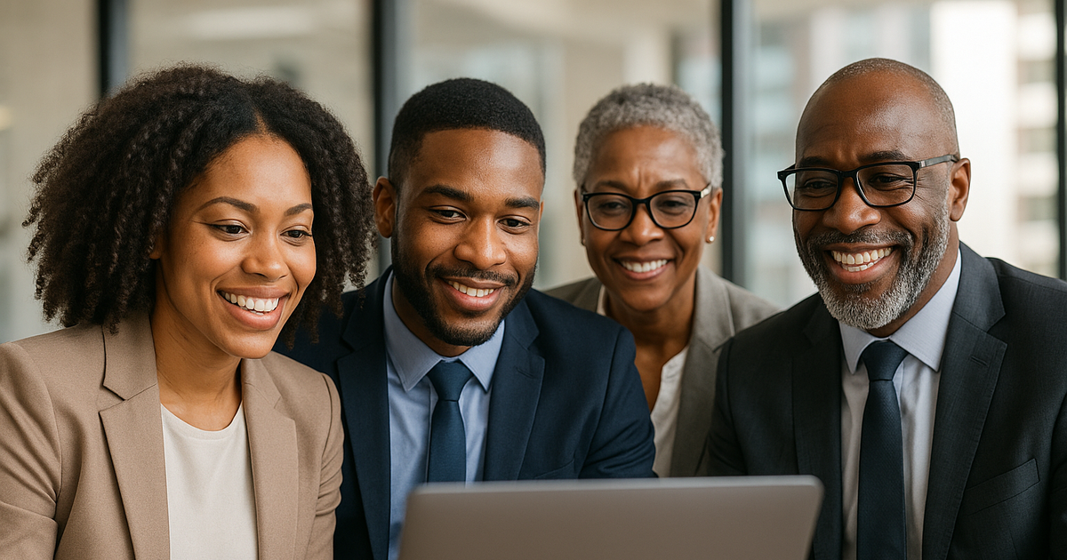  HAPPENING NOW: 2026 HBCU CONNECT Spring Virtual Conference & Career Fair - Join Today!