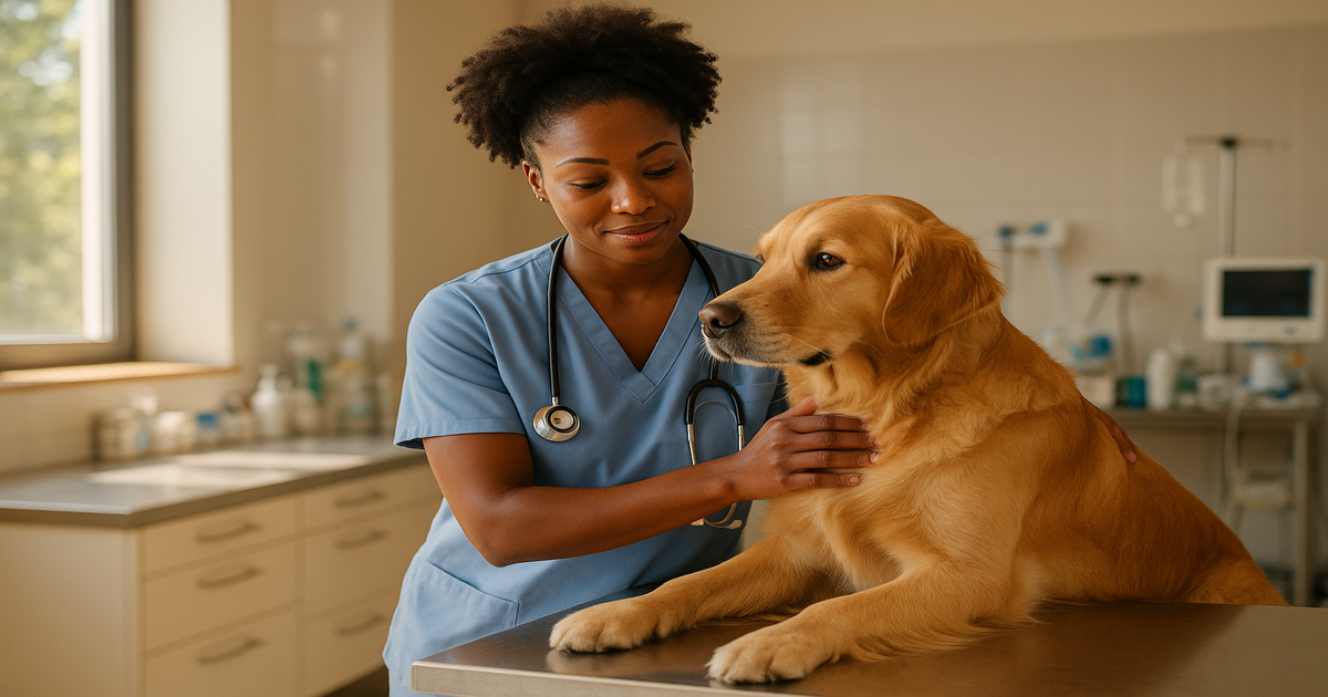 Tuskegee Veterinary Medicine Graduate Makes History as First Black Woman to Own Animal Hospital in Kansas City