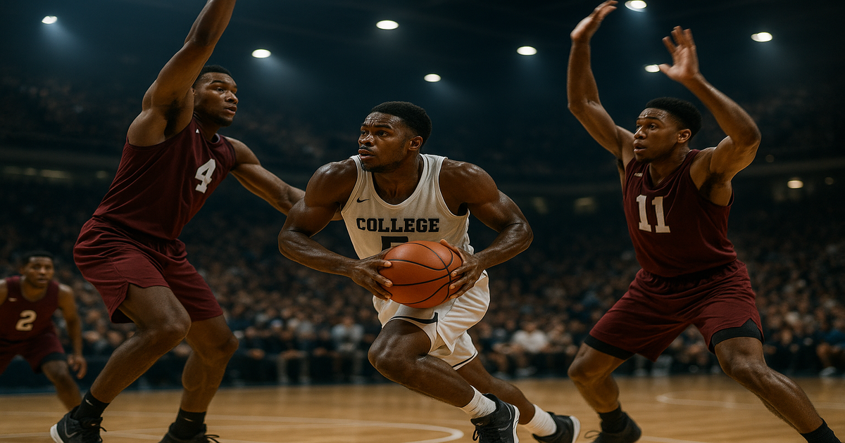 Langston University Men