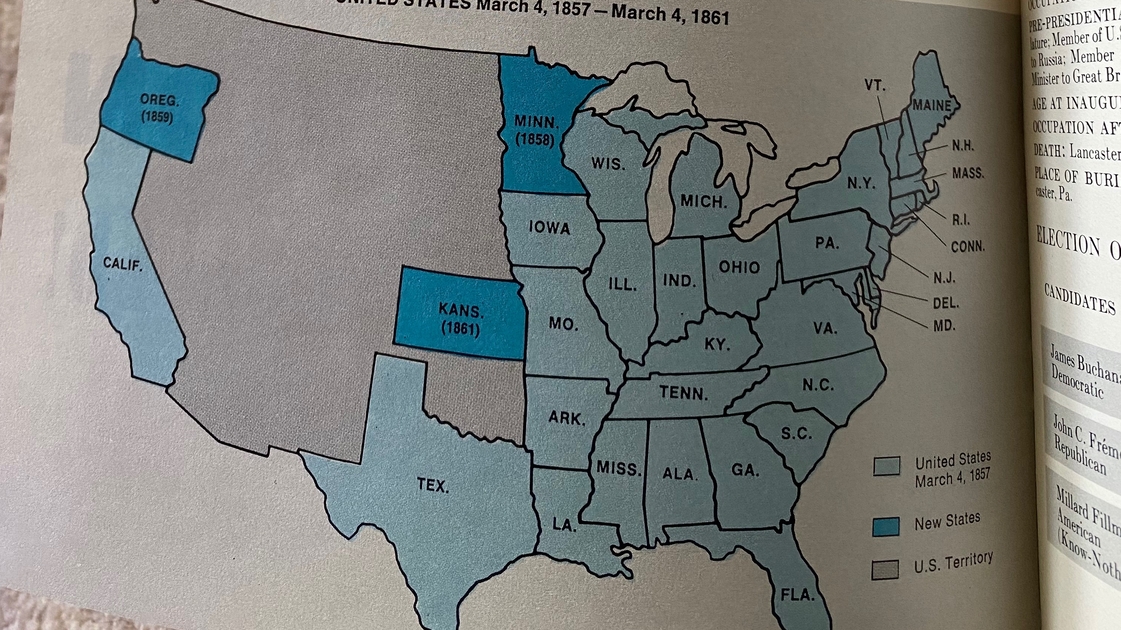 How ya doing West Virginia? Get on the Map