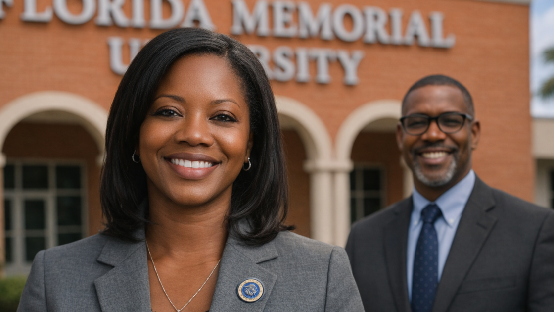 Florida Memorial University Makes History with First Female Athletic Director