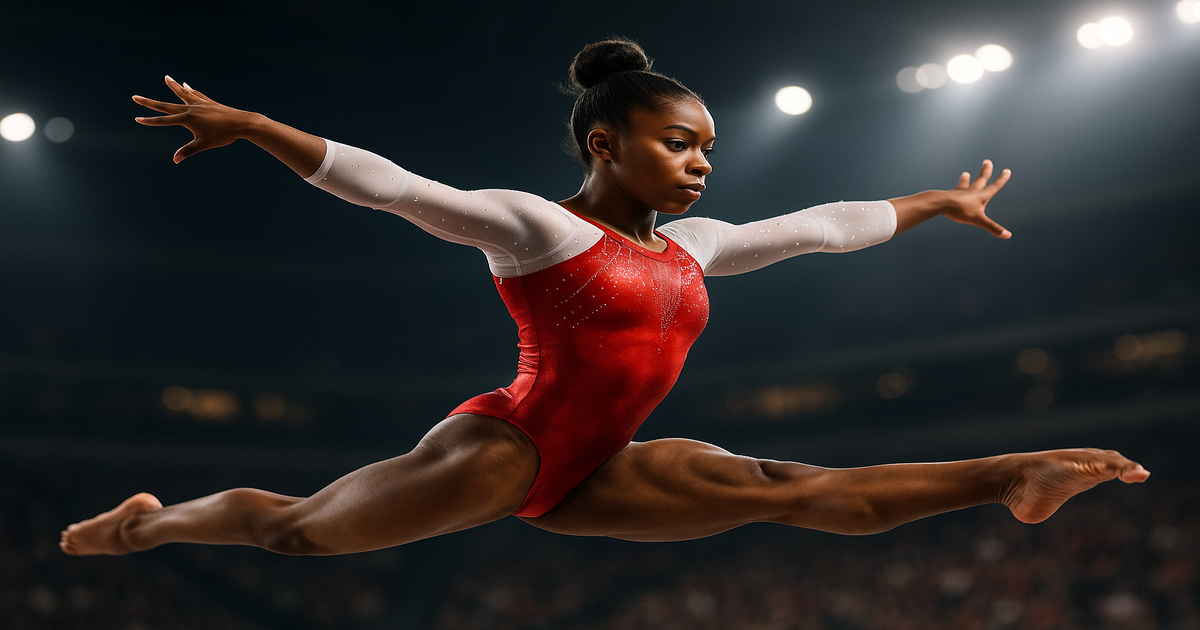 Morgan Price Named SEC Newcomer of the Year, Making History as Former HBCU Gymnast