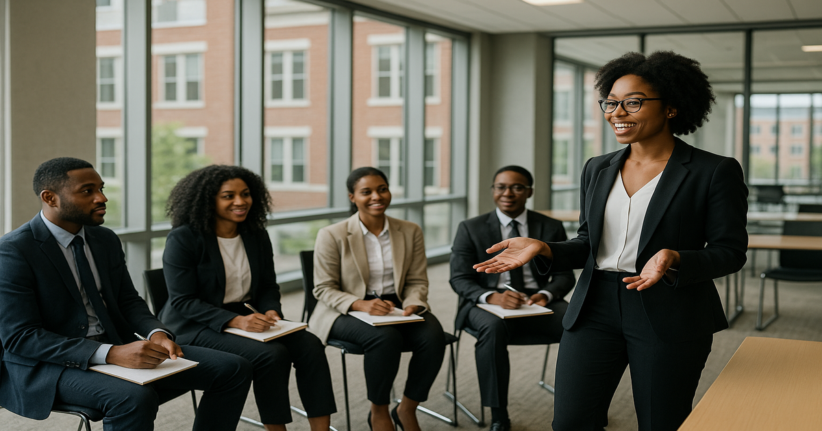 UNCF Institute for Capacity Building Launches HBCU Future Leaders Institute