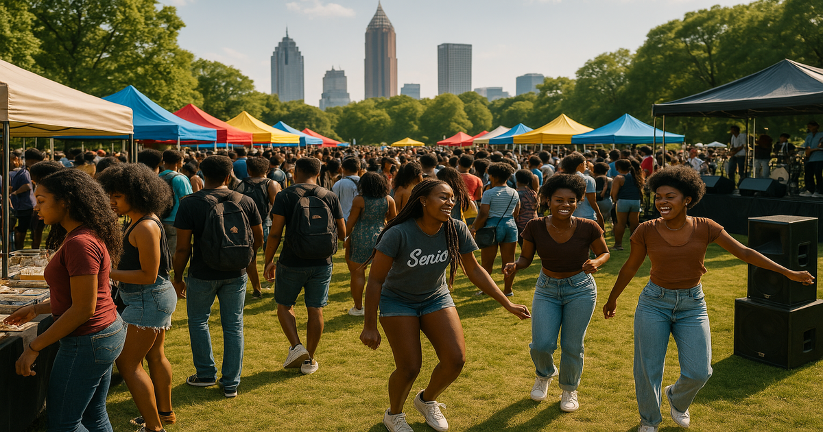 HBCU Awarefest Brings Entrepreneurs and Performers to Atlanta to Address Student Debt