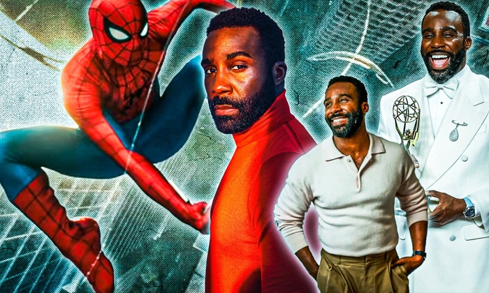 From Jackson State to Marvel: Tramell Tillman Joins Spider-Man Cast After Emmy Win