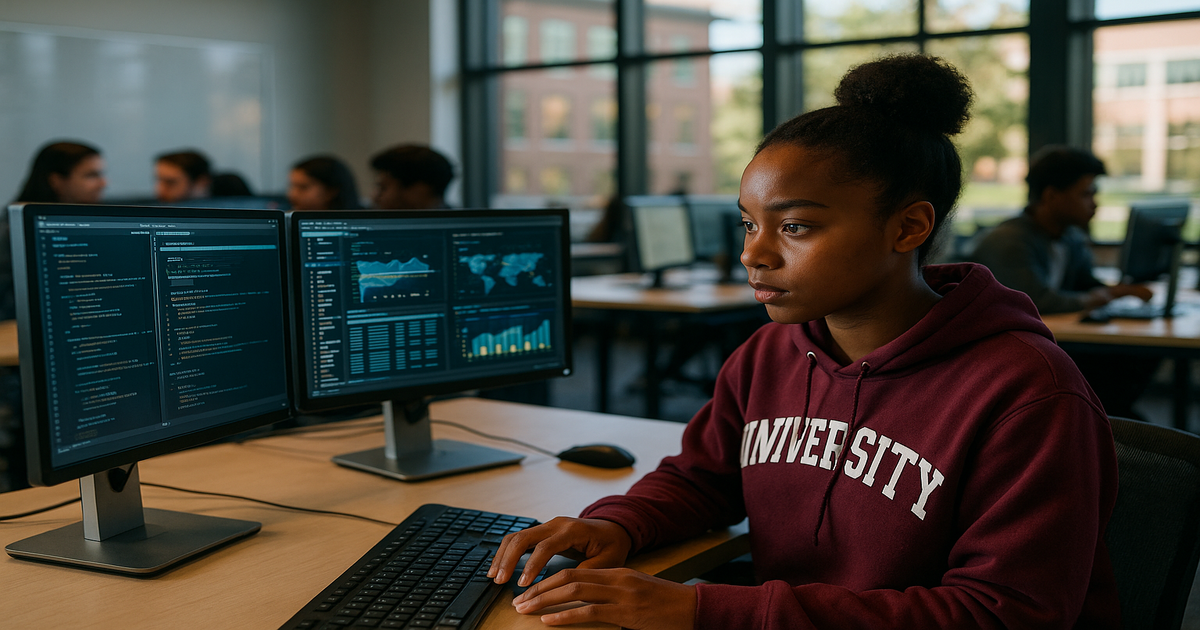 Alabama A&M University Named Regional Lead for Amazon Web Services Machine Learning University