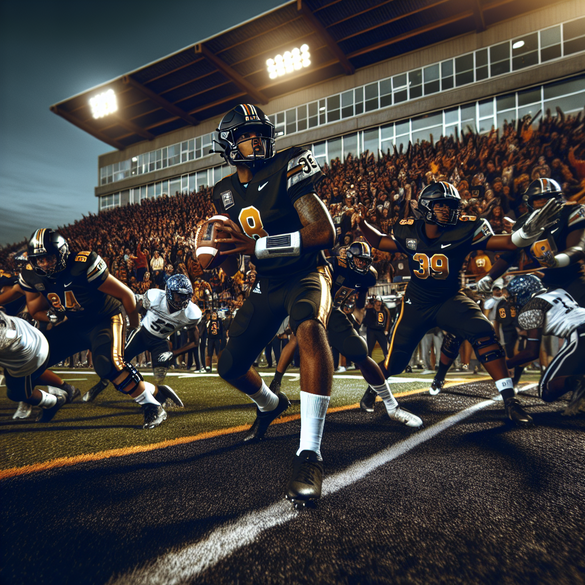 Miles College Cheer Squad Makes HBCU History with Double National Championship Victory