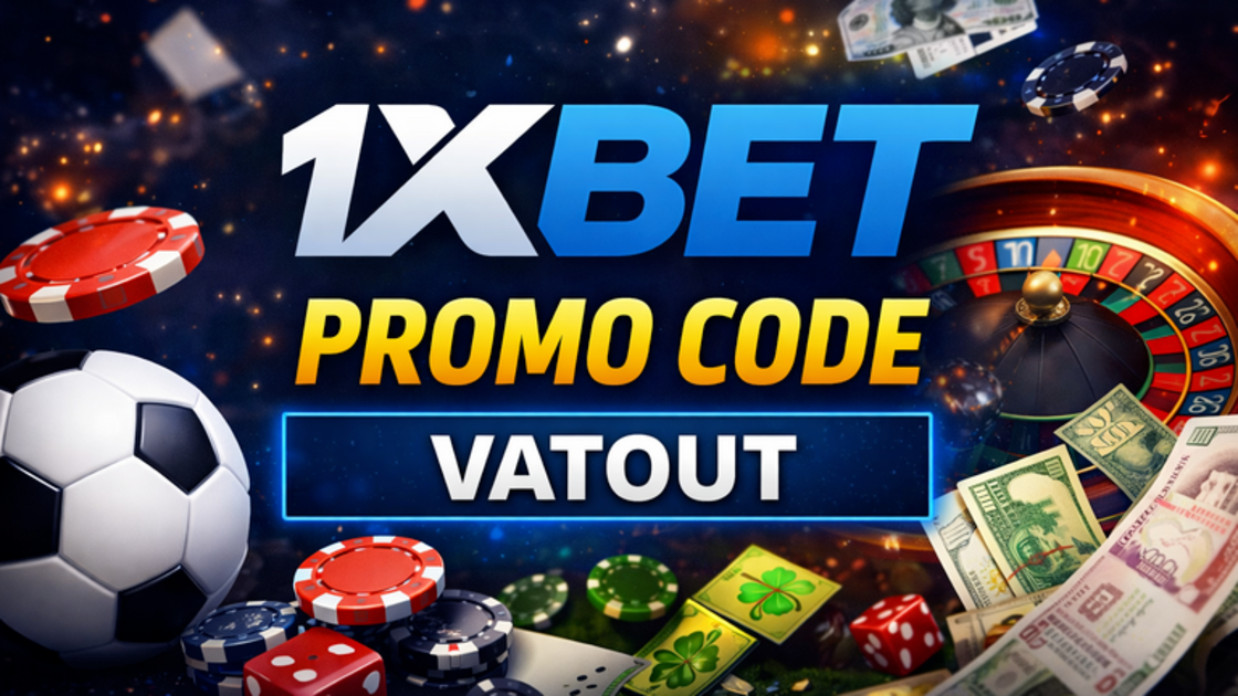 1x Bet Free Promo Code 2026: 1XBRO200 - Bonus up to �130