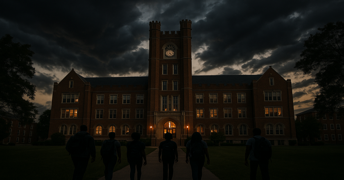 Kentucky State University Faces Unprecedented Legislative Takeover Threat