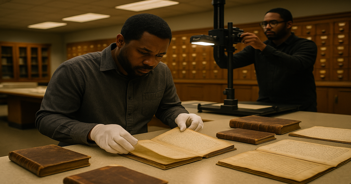 Tuskegee University Partners with Smithsonian on HBCU History Preservation Initiative