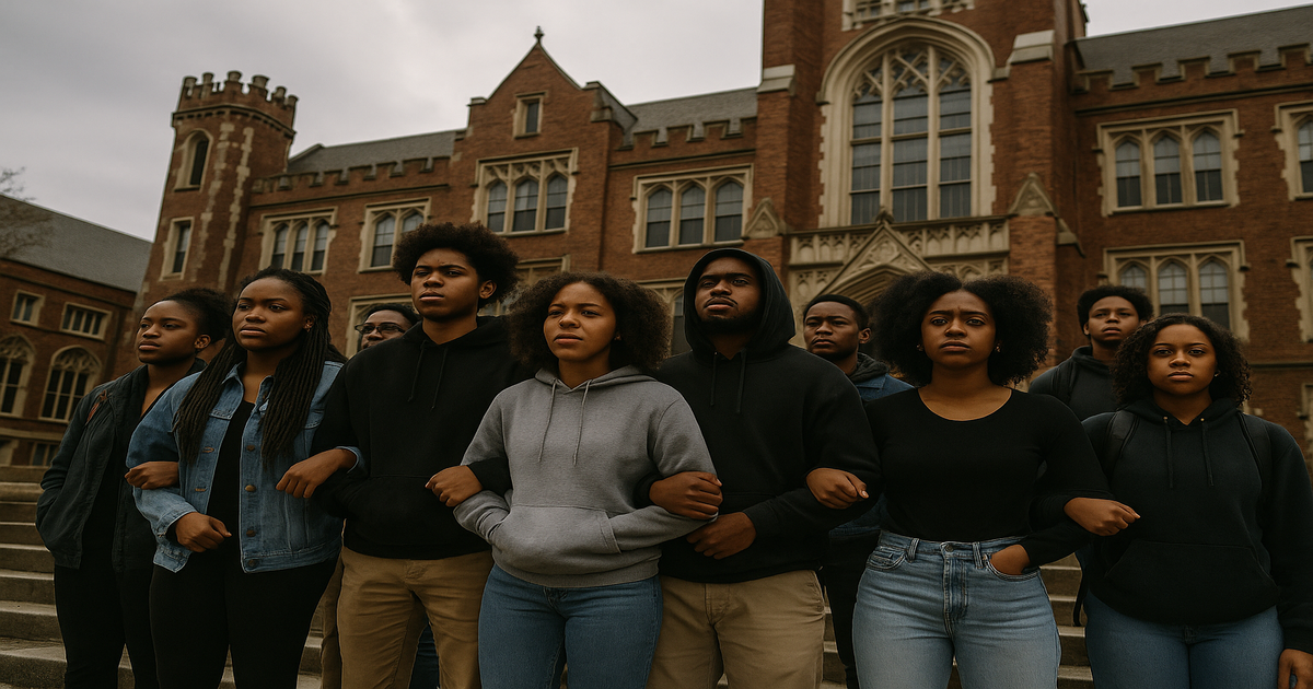 Kentucky State University Students Oppose Senate Bill Targeting School