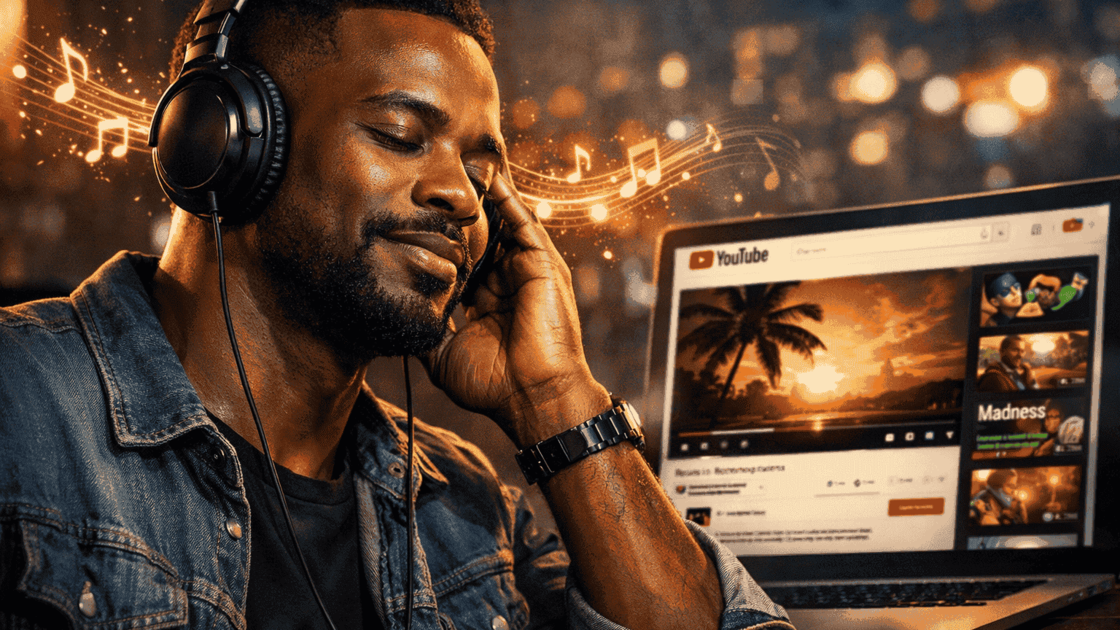 How YouTube learns your heart: The secret behind music recommendations