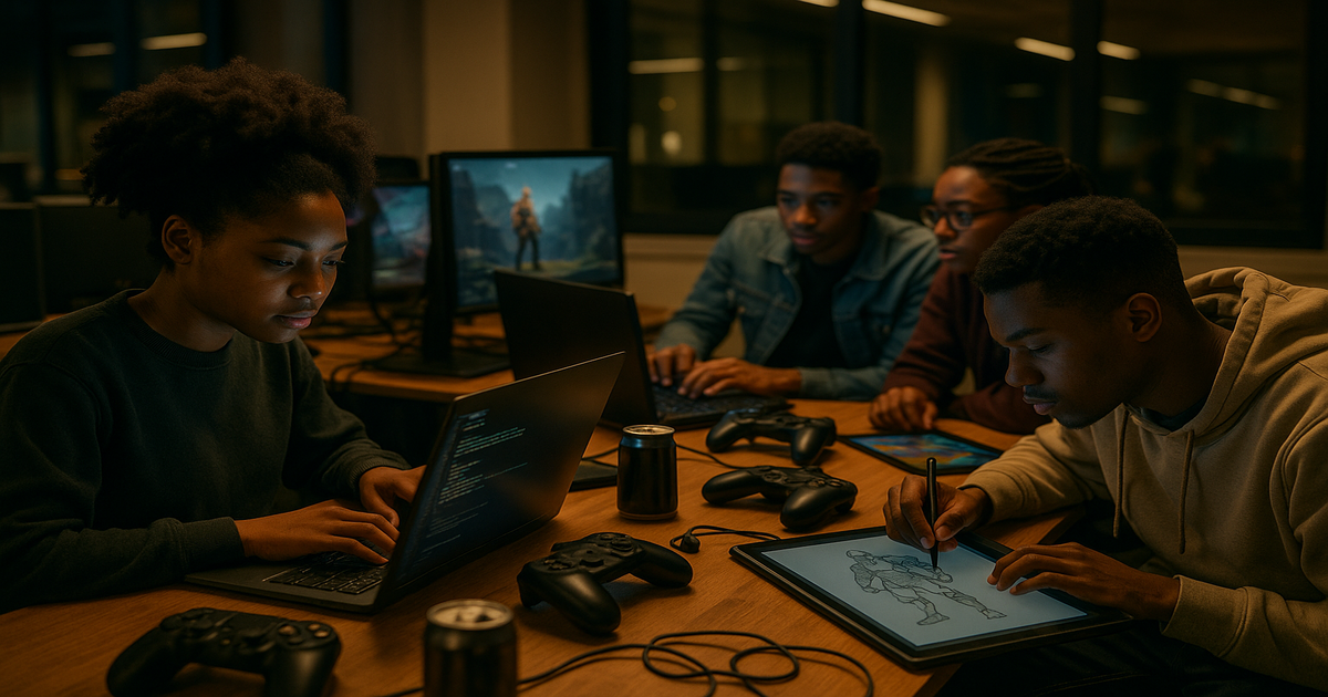 Spelman College Hosts Fourth Annual HBCU Game Jam for Aspiring Black Game Developers