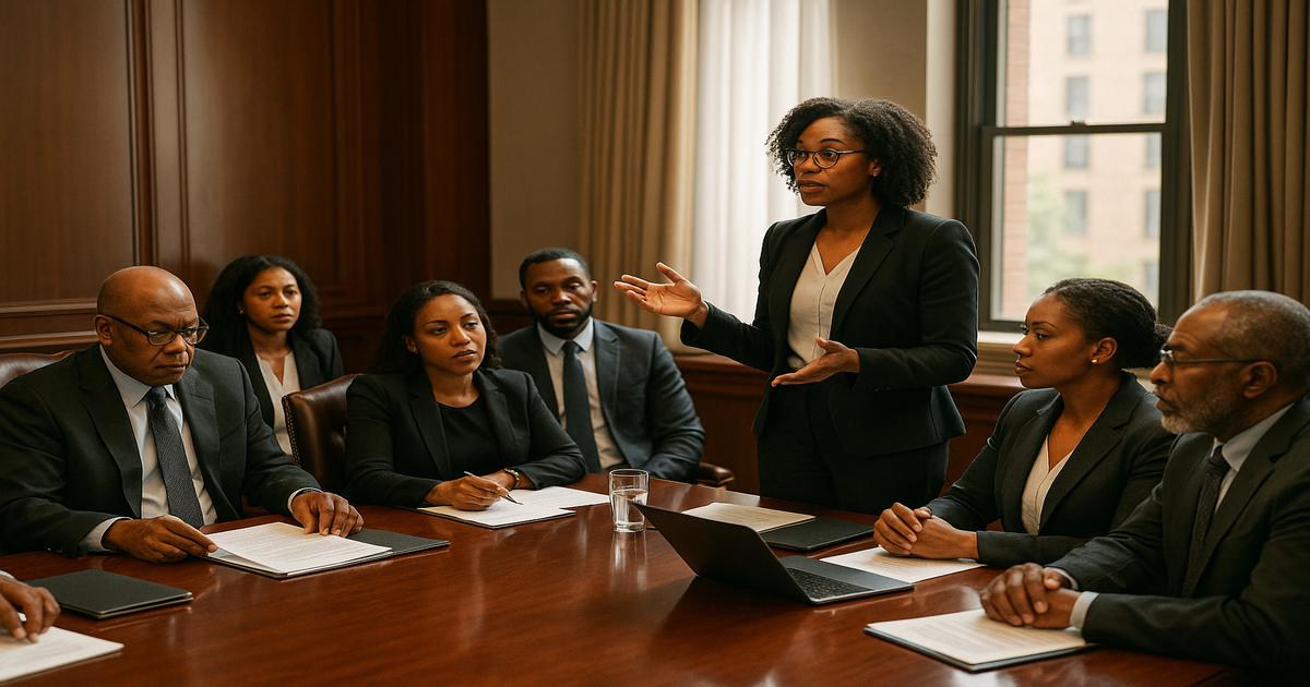 TM² Executive Search Receives Lumina Foundation Grant to Strengthen HBCU Governance