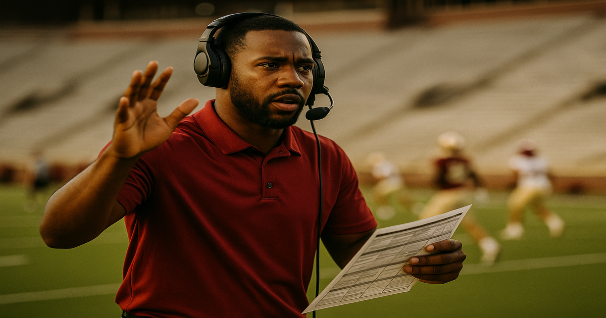 South Carolina State Names K.J. Black as Offensive Coordinator and Quarterbacks Coach