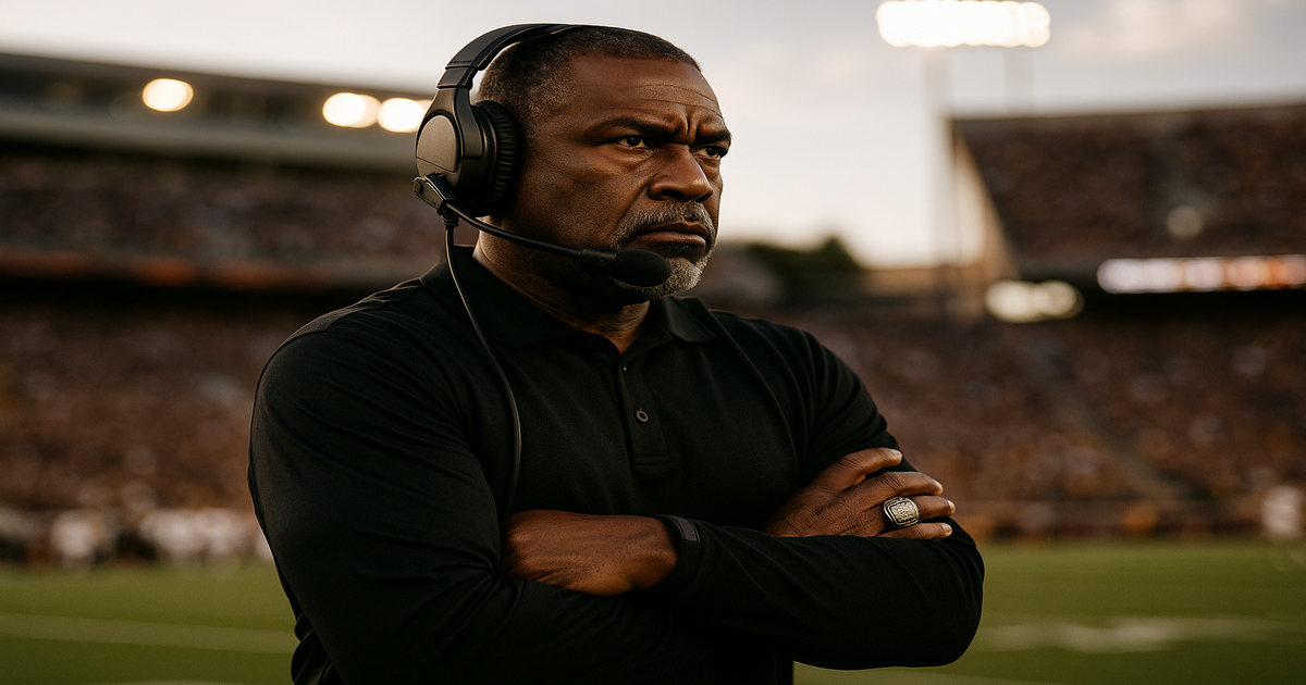 Championship Coach Reportedly Interviews for SWAC Head Coaching Position