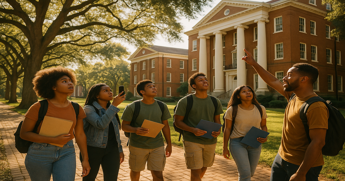 Springfield Urban League HBCU Tour Leads to Student College Acceptances