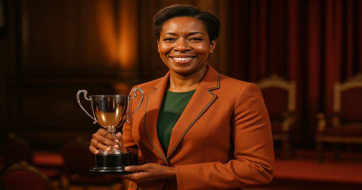 Former FAMU Cheerleader Makes HBCU History With Hall of Fame Induction