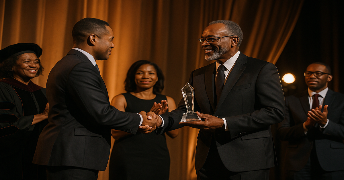 HBCU All-Stars Honors Indianapolis Community Leaders at Awards Ceremony