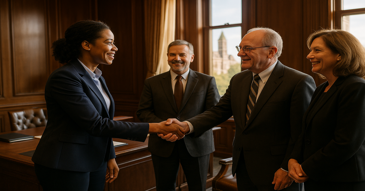 Five HBCUs Announce New Administrative Appointments