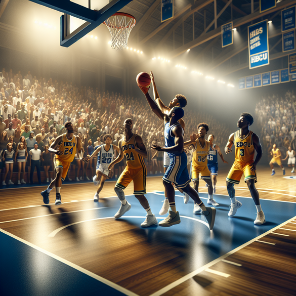 HBCU Basketball