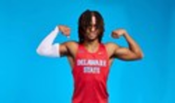 Delaware State Track and Field Teams Shine at Widener Danny Curran Invitational