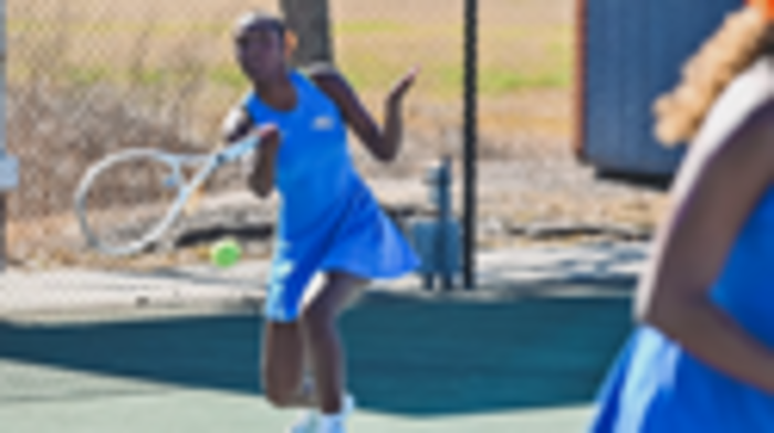 Lady Tigers Compete Hard at SIAC Tennis Roundup in Mobile