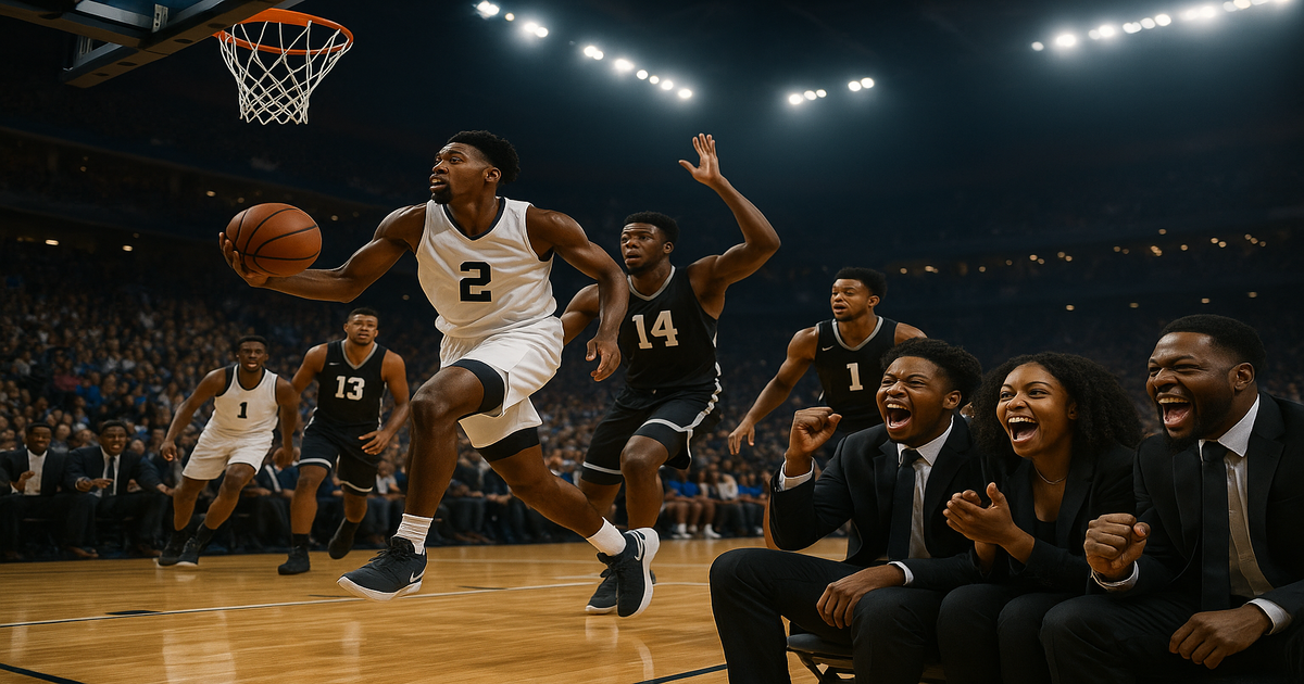 HBCU All-Star Weekend Celebrates Black Excellence On and Off the Court