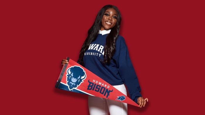 Howard University Alum, 23, Vies to Make History as Bowie