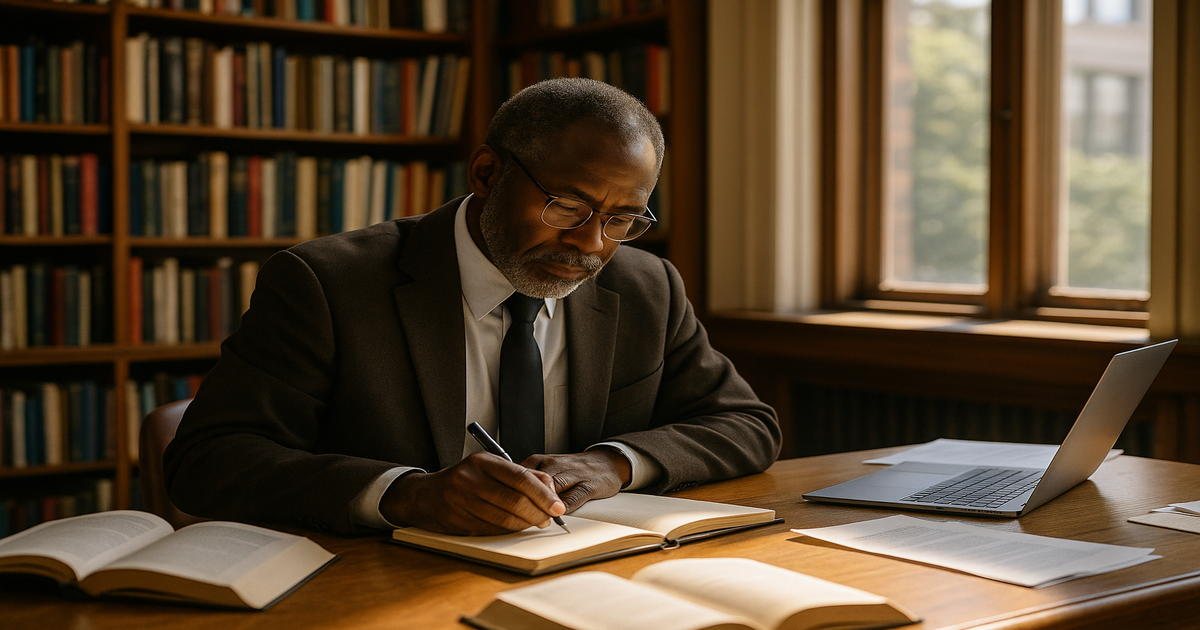 American Council of Learned Societies Awards 2026 HBCU Faculty Fellowships and Grants