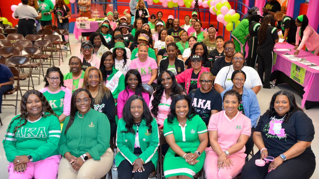 Alpha Kappa Alpha Sorority, Incorporated Hosts 94th South Central Regional Conference in Shreveport, Louisiana