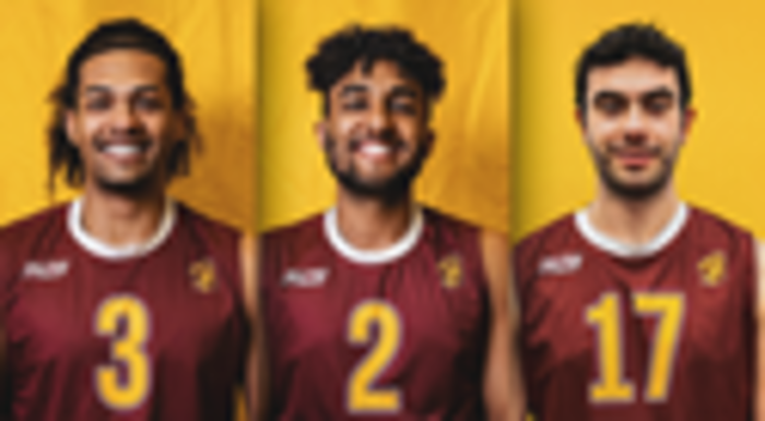 Central State Sweeps SIAC Men