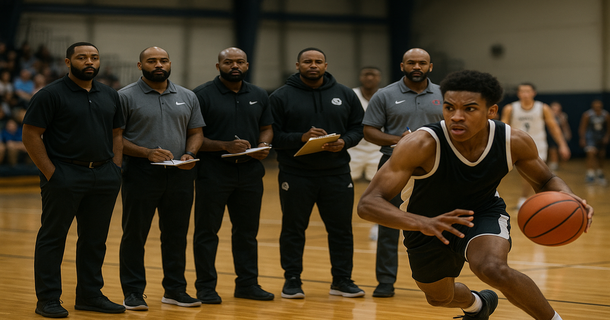 National College Resources Foundation Hosts 34 HBCU Coaches at 8th Annual HBCU Basketball Showcase