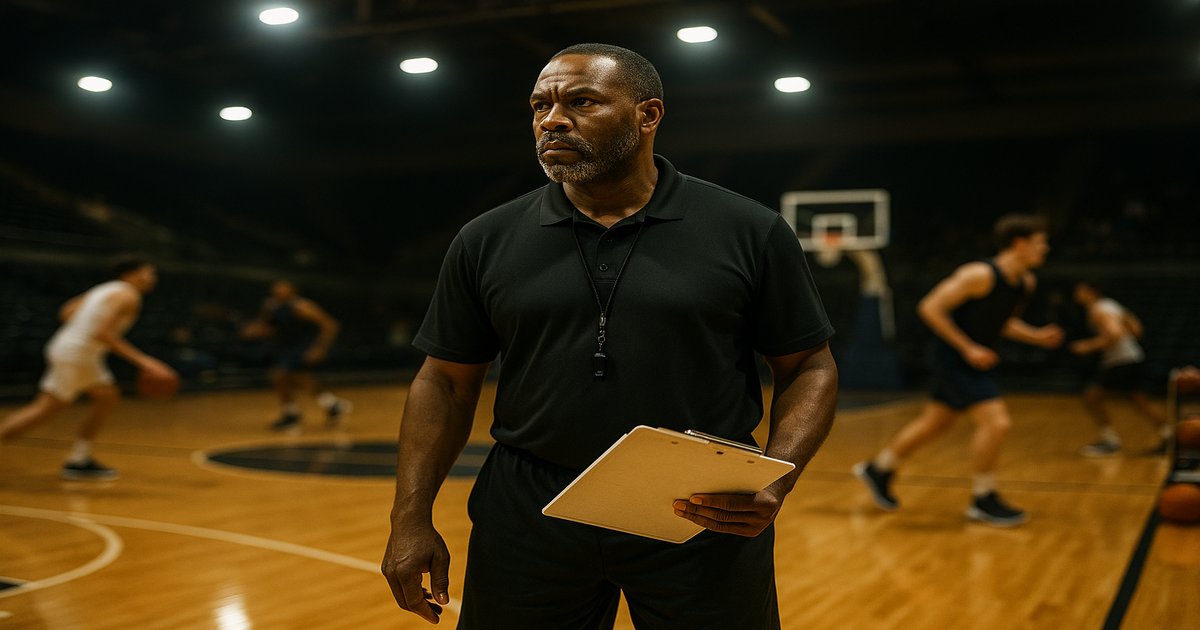 Texas Southern University Names Interim Head Basketball Coach