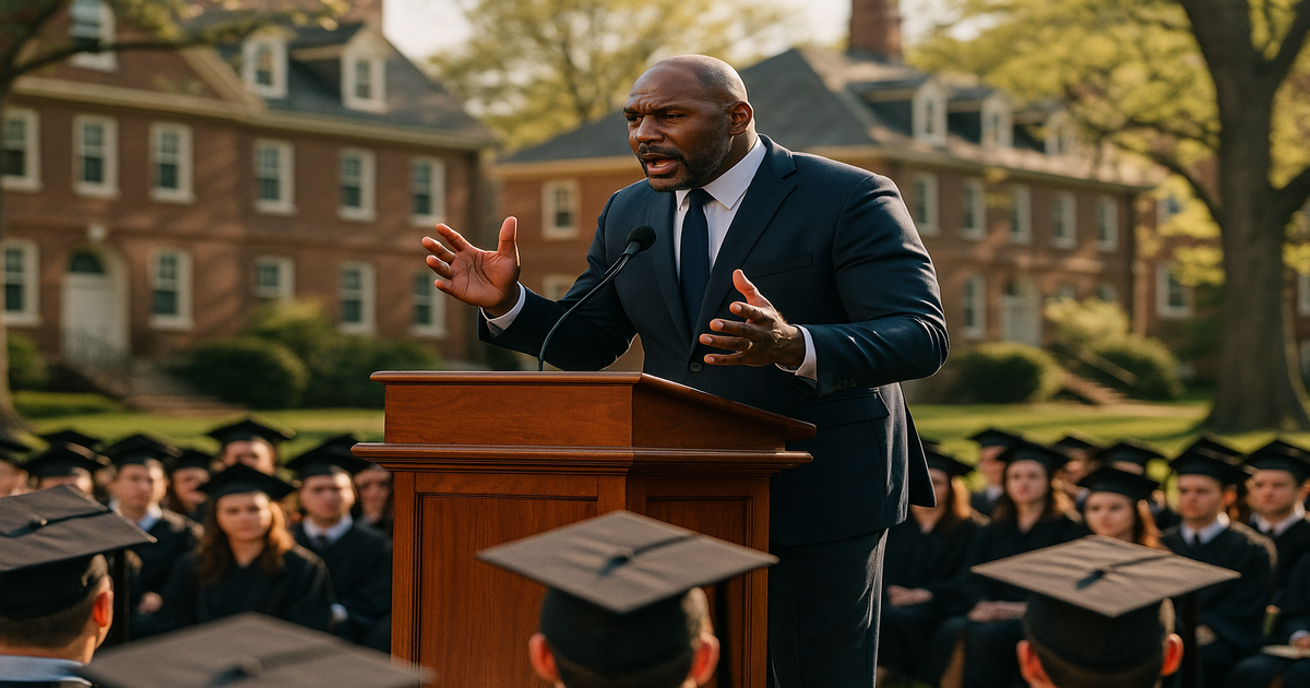 NFL Legend Ray Lewis to Deliver North Carolina Central University Commencement Address