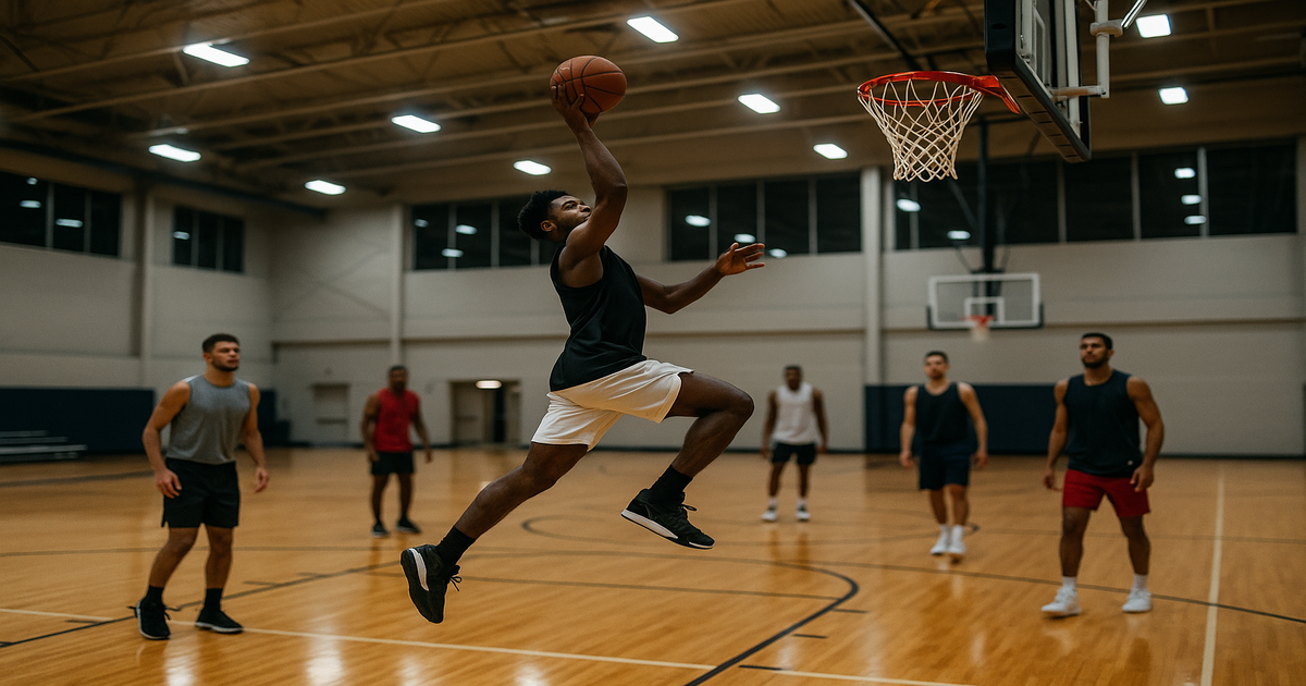 HBCU Basketball Association Hosts Free Pro Tryouts in Birmingham