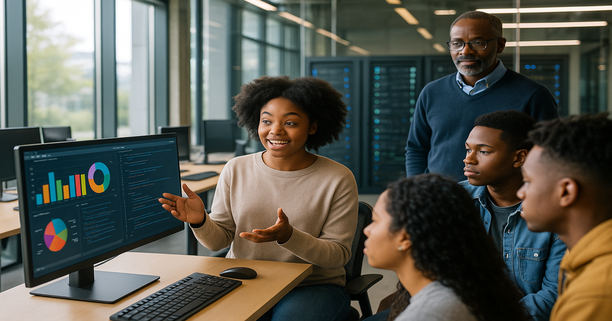 University of Arkansas at Pine Bluff Launches New AI and Data Analytics Center