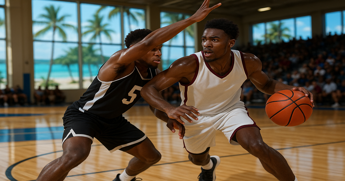 Morehouse to Face Kentucky State in 2026 YES HBCU Bahamas Classic