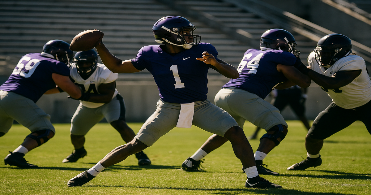 Texas Southern Spring Game Offers Preview of Tigers